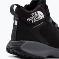 Buty turystyczne  męskie The North Face Wayroute Mid Futurelight black/vanadis grey 7