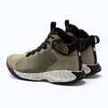 Buty turystyczne męskie The North Face Wayroute Mid Futurelight kelp tan/black 3
