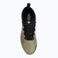Buty turystyczne męskie The North Face Wayroute Mid Futurelight kelp tan/black 6
