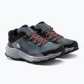 Buty turystyczne damskie The North Face Vectiv Fastpack Futurelight goblin blue/black 5