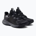 Buty turystyczne  damskie The North Face Wayroute Futurelight black/vanadis grey 5