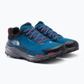Buty turystyczne męskie The North Face Vectiv Fastpack Futurelight banff blue/black 5