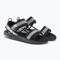 Sandały trekkingowe męskie The North Face Skeena Sport Sandal black/asphalt grey 4