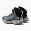 Buty turystyczne damskie The North Face Vectiv Fastpack Mid Futurelight goblin blue/black 3