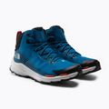 Buty turystyczne męskie The North Face Vectiv Fastpack Mid Futurelight banff blue/black 4