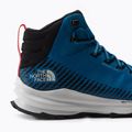 Buty turystyczne męskie The North Face Vectiv Fastpack Mid Futurelight banff blue/black 7