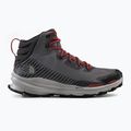 Buty turystyczne męskie The North Face Vectiv Fastpack Mid Futurelight meld grey/asphalt grey 2