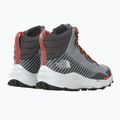 Buty turystyczne męskie The North Face Vectiv Fastpack Mid Futurelight meld grey/asphalt grey 11