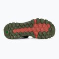 Sandały męskie Timberland Garrison Trail Web leaf green 4