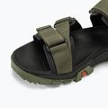 Sandały męskie Timberland Garrison Trail Web leaf green 7