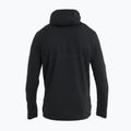 Bluza męska icebreaker Merino 560 Realfleece Elemental II black 6