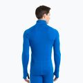 Longsleeve termoaktywny męski icebreaker Merino Roll Neck lazurite 2