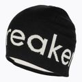 Czapka zimowa icebreaker Merino Icebreaker Beanie black/ecru hthr 3