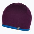 Czapka zimowa icebreaker Pocket Hat nightshade/lazurite 3