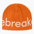 Czapka zimowa icebreaker Merino Icebreaker Beanie earth/ecru hthr 5