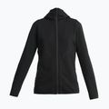 Bluza damska icebreaker Merino 560 Realfleece Elemental II black 4