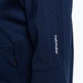 Bluza damska icebreaker Merino 560 Realfleece Elemental II royal navy 3