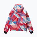 Kurtka ocieplana męska Napapijri Rainforest Next AOP geometric fcc 6