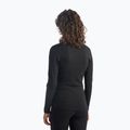 Bluza termoaktywna damska icebreaker 260 Tech LS Half Zip black 3