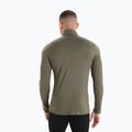 Bluza termoaktywna męska icebreaker Merino 200 Oasis Half Zip loden 3