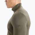 Bluza termoaktywna męska icebreaker Merino 200 Oasis Half Zip loden 5