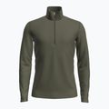 Bluza termoaktywna męska icebreaker Merino 200 Oasis Half Zip loden 6