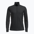 Bluza termoaktywna męska icebreaker 260 Tech LS Half Zip black 7