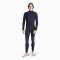 Bluza termoaktywna męska icebreaker 260 Tech LS Half Zip midnight navy 2