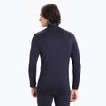 Bluza termoaktywna męska icebreaker 260 Tech LS Half Zip midnight navy 3