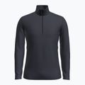 Bluza termoaktywna męska icebreaker 260 Tech LS Half Zip midnight navy 6