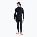 Bluza termoaktywna męska icebreaker Merino 200 Oasis Half Zip midnight navy 2