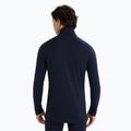 Bluza termoaktywna męska icebreaker Merino 200 Oasis Half Zip midnight navy 3