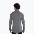 Bluza termoaktywna męska icebreaker 260 Tech LS Half Zip gritstone heather 3