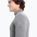 Bluza termoaktywna męska icebreaker Merino 200 Oasis Half Zip gritstone heather 5