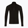 Bluza termoaktywna męska icebreaker Merino 200 Oasis Half Zip black 5