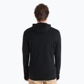 Bluza męska icebreaker Merino 260 Quantum IV Zip Hoodie black 3