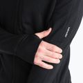 Bluza męska icebreaker Merino 260 Quantum IV Zip Hoodie black 5