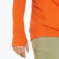 Bluza męska icebreaker Merino 260 Quantum IV Zip Hoodie blaze 10