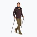 Bluza męska icebreaker Merino 260 Quantum IV Zip Hoodie bittersweet 4
