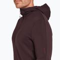 Bluza męska icebreaker Merino 260 Quantum IV Zip Hoodie bittersweet 8