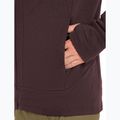 Bluza męska icebreaker Merino 260 Quantum IV Zip Hoodie bittersweet 10