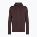 Bluza męska icebreaker Merino 260 Quantum IV Zip Hoodie bittersweet 11