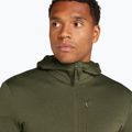 Bluza męska icebreaker Merino 260 Quantum IV Zip Hoodie loden 4