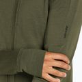 Bluza męska icebreaker Merino 260 Quantum IV Zip Hoodie loden 7