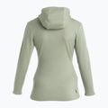 Bluza damska icebreaker Merino 260 Quantum IV Zip Hoodie lichen 8