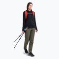 Bluza damska icebreaker Merino 260 Quantum IV Zip Hoodie black 6