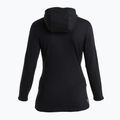 Bluza damska icebreaker Merino 260 Quantum IV Zip Hoodie black 8