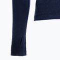 Bluza termoaktywna dziecięca icebreaker 260 Tech LS Half Zip midnight navy 3