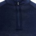 Bluza termoaktywna dziecięca icebreaker 260 Tech LS Half Zip midnight navy 4