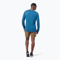 Longsleeve termoaktywny męski Smartwool Merino Sport 120 light neptune blue 2